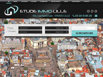 étude immobilière de lille centre