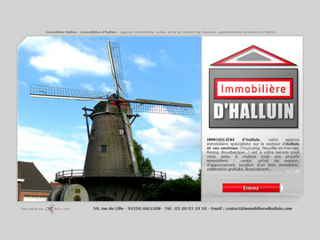 Le Moulin d'Halluin